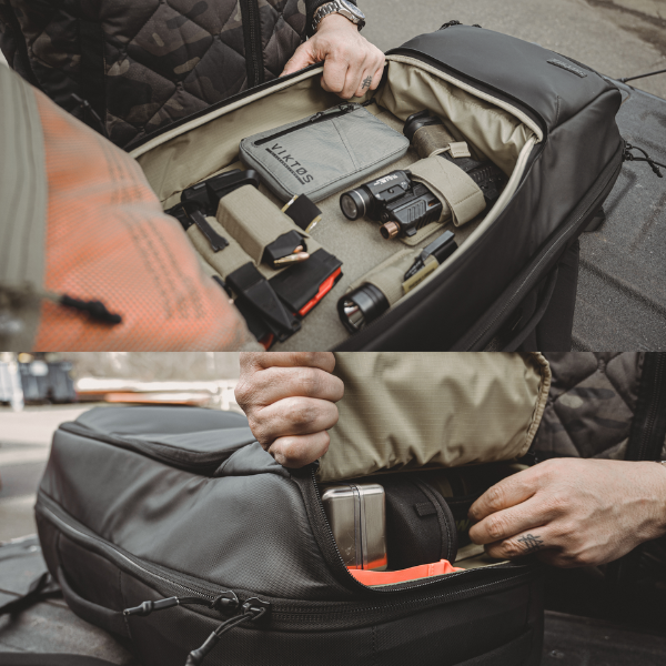 MOCHILA TACTICA COUNTERACT SBR 2105100